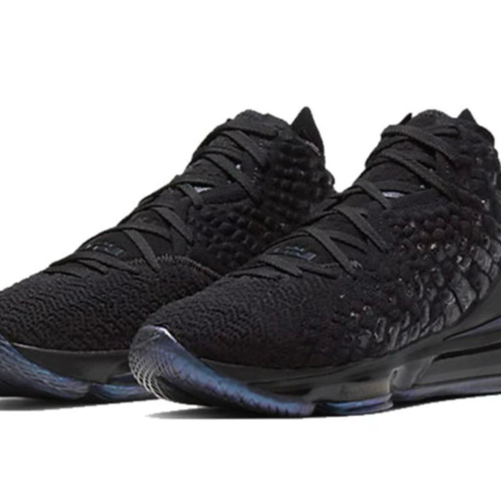 NIKE LEBRON 17 (XVII) `CURRENCY’